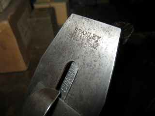 Stanley Bailey No.  7 Jointer Plane Type 11 