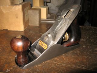 Stanley Bailey No.  2 Smoothing Plane & 2