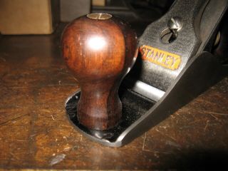 Stanley Bailey No.  2 Smoothing Plane & 3