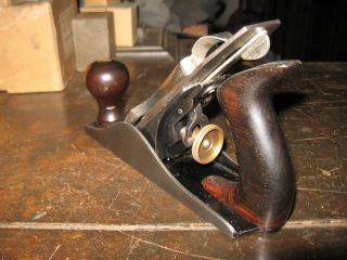 Stanley Bailey No.  2 Smoothing Plane & 5