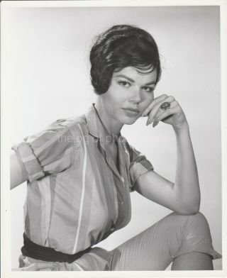 Laya Raki Gorgeous Film Actress Woman B,  W Found Photo 1950 