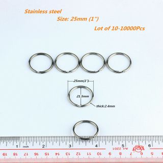 Stainless Steel 25mm 1 