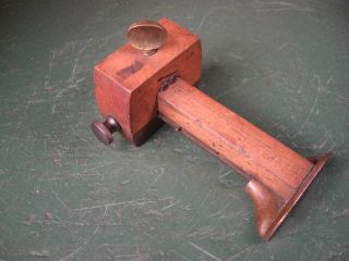Antique Old Vintage Woodworking Tools Very Rare Marking Gauge Scribe