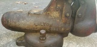 Wilton C - 1 Combination 4.  5 