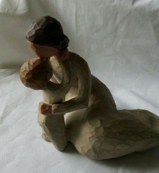Demdaco Willow Tree Figurine Angel " Child 