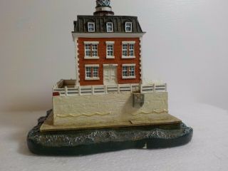 London Ledge Lighthouse Sculpture 2
