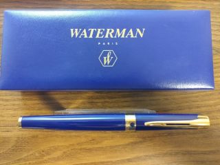 Waterman L 
