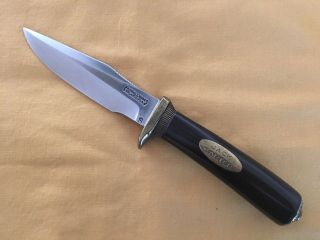 Vintage Randall Knife,  Model 8 - 4,  Low “s”.