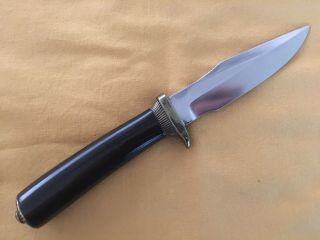 Vintage Randall knife,  Model 8 - 4,  Low “S”. 3