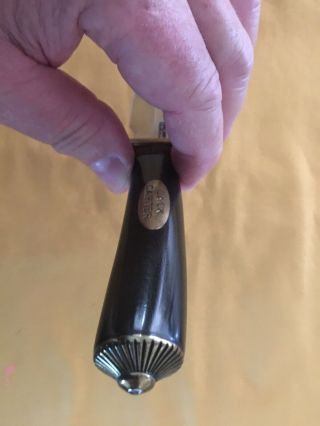 Vintage Randall knife,  Model 8 - 4,  Low “S”. 4