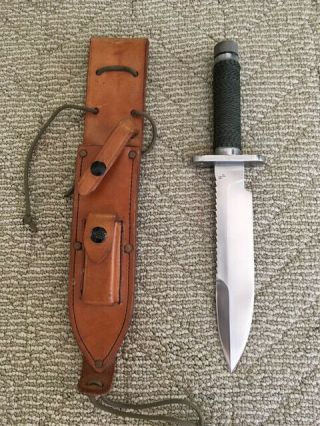 Robert Parrish 8 " Survival Knife
