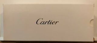 CARTIER Ballpoint Pen Black Composite Stylo Bille ST180003 Diabolo de Cartier 8