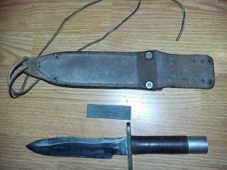 Vienam era Randall Made Knife 12 