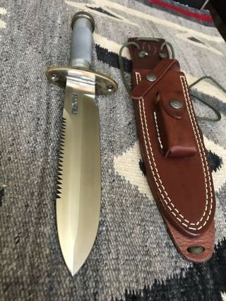 Randall Knife Knife 18 Survival Attack Ss/st Compass