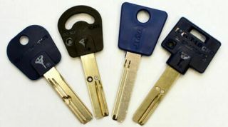Mul - T - Lock Extra Keys / Replacements Cut To Customer 