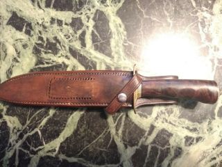 Vintage Randall Model 1 - 8 Knife 8 Inch Blade