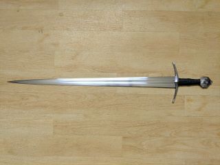Albion Princearming Arming Sword Hand And A Half Medieval Hema European Fencing