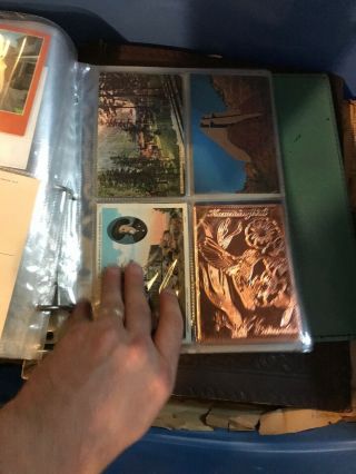 Post Card Lots; 50 Lbs Worth Vintage 7