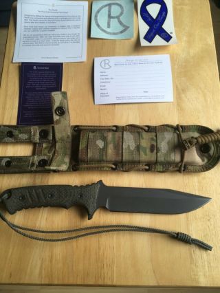 Chris Reeve Pacific Knife