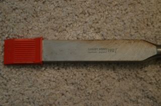 Robert Sorby Chisels - Set of 4 4