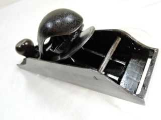 STANLEY NO 130 DOUBLE END BLOCK PLANE,  1883 patent,  Sweethart Blade 2