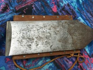 ANTIQUE VINTAGE SLICK CHISEL 3 INCH READY TO USE TIMBER FRAME SHIP BUILDING 8