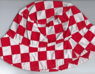 2019 World Jamboree Croatia Necker And Bucket Hat