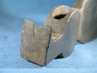 Vintage ACME Claw Roofing Shingle Hatchet Hammer 4