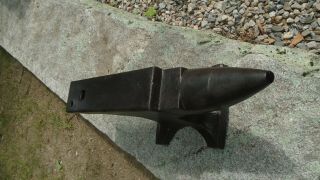 Wonderful Hay Budden Blacksmith Anvil Forge Iron Welding KNIFE MAKER 133 lbs 4