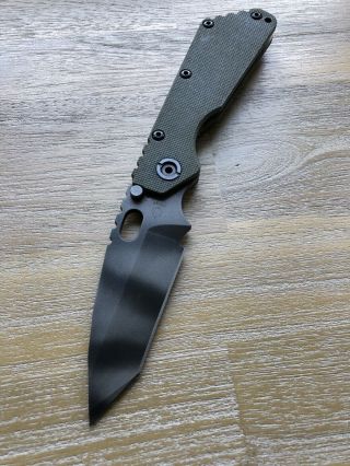 Strider Knives - Smf - Rw - 1
