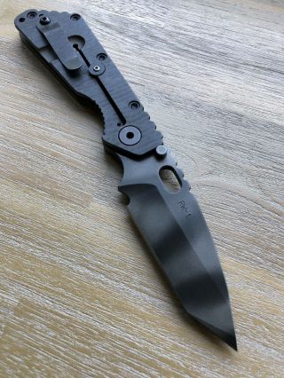Strider Knives - SMF - RW - 1 2