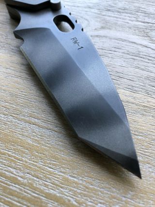 Strider Knives - SMF - RW - 1 3