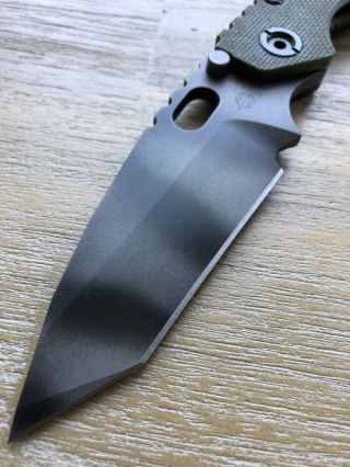 Strider Knives - SMF - RW - 1 4