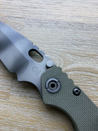 Strider Knives - SMF - RW - 1 5