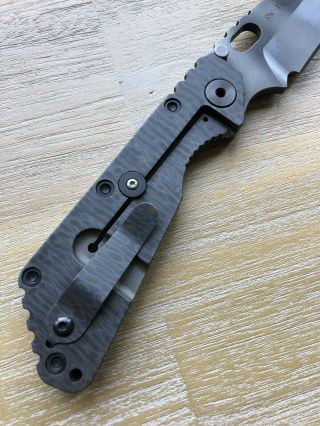 Strider Knives - SMF - RW - 1 8
