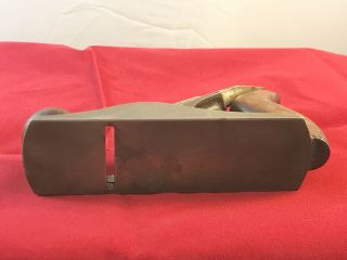 Stanley No.  1 Bench Plane SW Sweetheart Vintage RARE 2