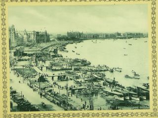 CHINESE PHOTOGRAPHIC PRINTS ALBUM SHANGHAI OF TODAY KELLY AND WALSH C1930 5