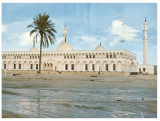 (del 978) Postcards - Uae Abu Dhabi Grand Mosque