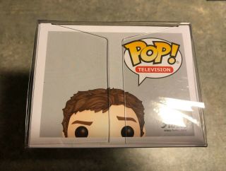 Funko Pop Television Parks and Recreation 533 Andy Dwyer Mouse Rat LE 500 2