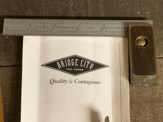 Set of (2) Bridge City CS - 6 6 