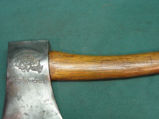 BUSTER BROWN SHOES HATCHET 3