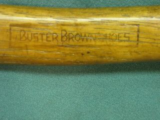BUSTER BROWN SHOES HATCHET 4