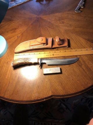 Randall Made Knife 7” Blade