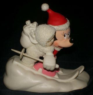 Mickey Mouse Snowbaby