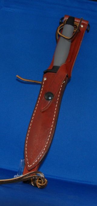 Gerber Knife Mk Ii Survival Knife S/n 036245