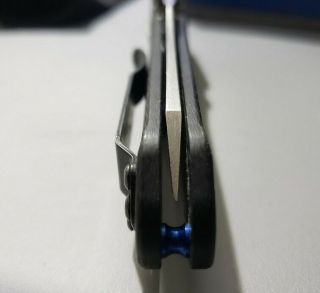 Benchmade 940 - 1 Osborne - AXIS Lock Knife | Carbon Fiber | Blade HQ S90V 2
