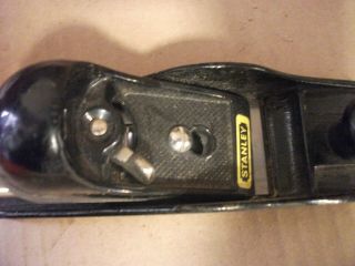 STANLEY No.  G12 - 220 BLOCK PLANE MADE IN ENGLAND, 4