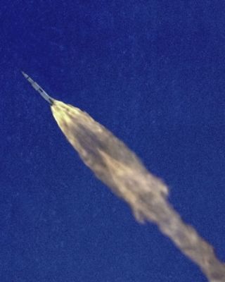11x14 Nasa Photo: Apollo 10 Saturn V Rocket Launch,  Lunar Orbit Mission