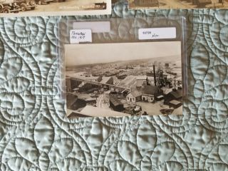 Real Photo Postcards: Five Nevada Gold Mining Town Scenes 3