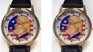 Donald Trump Growing Nose Watch (trump Watch)